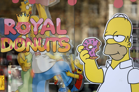 Symbolfoto Royal Donuts