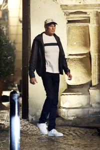 Dreharbeiten mit David Hasselhoff in Görlitz