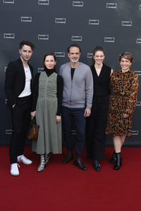 Filmpremiere 'Das Weiße Haus am Rhein', Filmfest Hamburg 2021