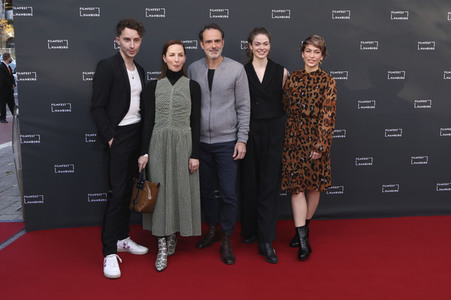 Filmpremiere 'Das Weiße Haus am Rhein', Filmfest Hamburg 2021