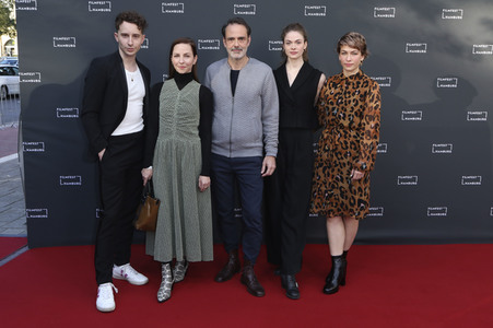 Filmpremiere 'Das Weiße Haus am Rhein', Filmfest Hamburg 2021