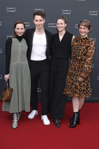 Filmpremiere 'Das Weiße Haus am Rhein', Filmfest Hamburg 2021