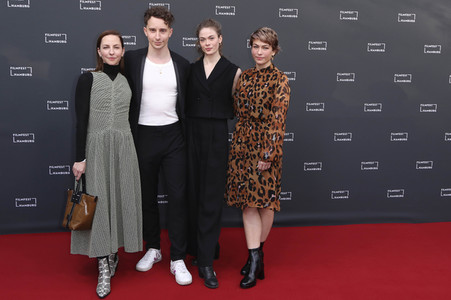 Filmpremiere 'Das Weiße Haus am Rhein', Filmfest Hamburg 2021