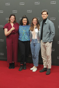 Filmpremiere 'Niemand ist bei den Kälbern', Filmfest Hamburg 2021