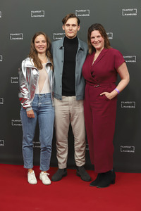 Filmpremiere 'Niemand ist bei den Kälbern', Filmfest Hamburg 2021