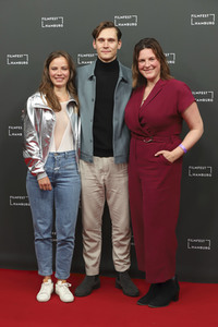 Filmpremiere 'Niemand ist bei den Kälbern', Filmfest Hamburg 2021