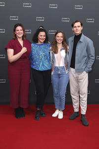 Filmpremiere 'Niemand ist bei den Kälbern', Filmfest Hamburg 2021