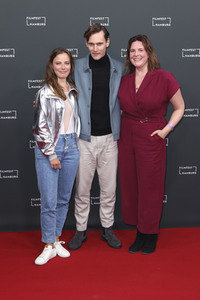 Filmpremiere 'Niemand ist bei den Kälbern', Filmfest Hamburg 2021