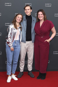 Filmpremiere 'Niemand ist bei den Kälbern', Filmfest Hamburg 2021