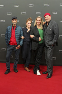 Filmpremiere 'Kranitz - Bei Trennung Geld zurück', Filmfest Hamburg 2021