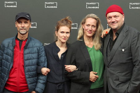 Filmpremiere 'Kranitz - Bei Trennung Geld zurück', Filmfest Hamburg 2021