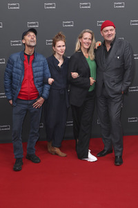 Filmpremiere 'Kranitz - Bei Trennung Geld zurück', Filmfest Hamburg 2021