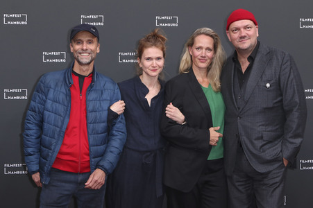 Filmpremiere 'Kranitz - Bei Trennung Geld zurück', Filmfest Hamburg 2021