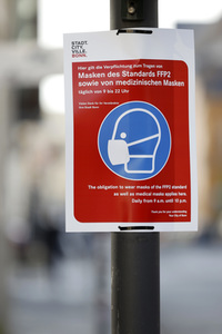 Symbolfoto Corona-Lockerungen