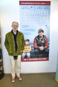 Filmpremiere 'Nowhere Special' in München