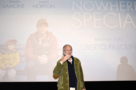Filmpremiere 'Nowhere Special' in München