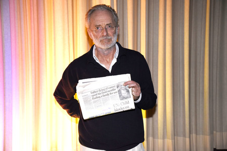 Filmpremiere 'Nowhere Special' in München