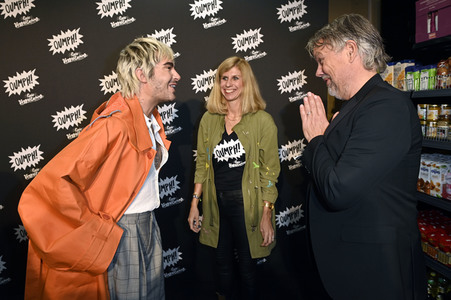 Oumph! Pop-Up Späti Launch Event in Berlin