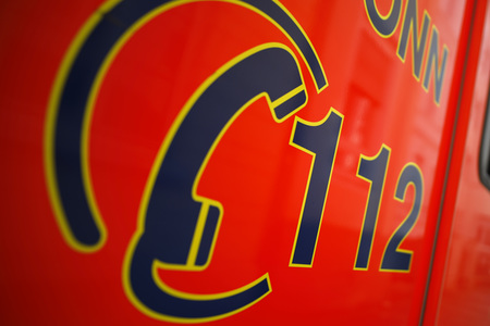 Symbolfoto Rettungswagen