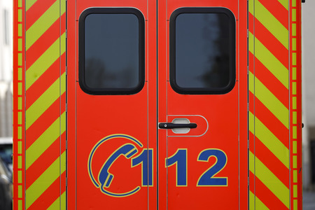 Symbolfoto Rettungswagen