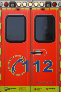Symbolfoto Rettungswagen