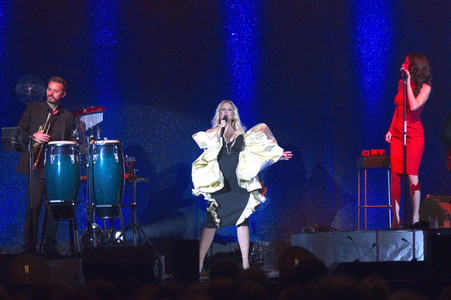 Konzert von Barbara Schöneberger in Berlin