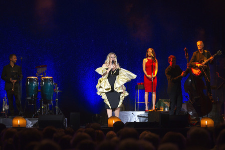 Konzert von Barbara Schöneberger in Berlin