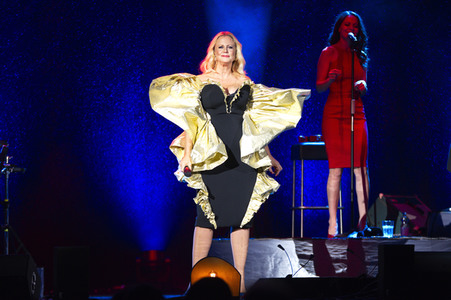 Konzert von Barbara Schöneberger in Berlin