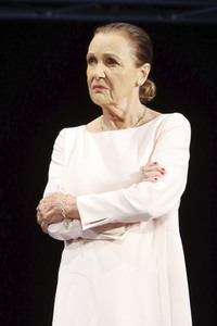 Theaterprobe 'Sechs Tanzstunden in sechs Wochen' in Hamburg