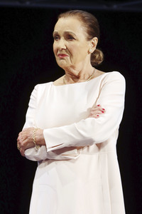 Theaterprobe 'Sechs Tanzstunden in sechs Wochen' in Hamburg