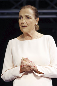 Theaterprobe 'Sechs Tanzstunden in sechs Wochen' in Hamburg