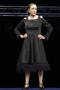 Theaterprobe 'Sechs Tanzstunden in sechs Wochen' in Hamburg