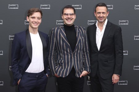 Serienpremiere 'Legal Affairs', Filmfest Hamburg 2021