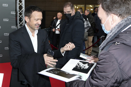 Serienpremiere 'Legal Affairs', Filmfest Hamburg 2021