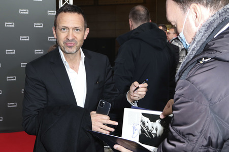 Serienpremiere 'Legal Affairs', Filmfest Hamburg 2021