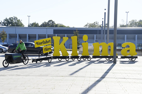 Gespräch zwischen SPD, Bündnis 90/Die Grünen und FDP in Berlin