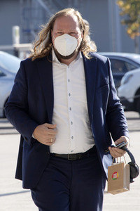 Gespräch zwischen SPD, Bündnis 90/Die Grünen und FDP in Berlin