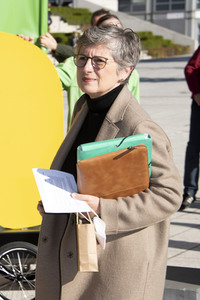 Gespräch zwischen SPD, Bündnis 90/Die Grünen und FDP in Berlin