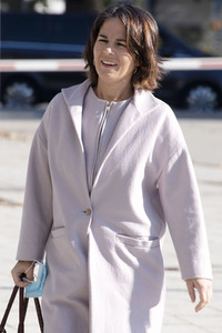 Gespräch zwischen SPD, Bündnis 90/Die Grünen und FDP in Berlin