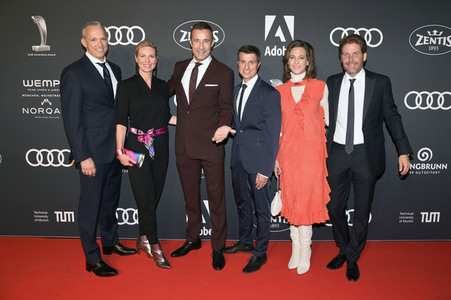 Audi Generation Award 2021 in München