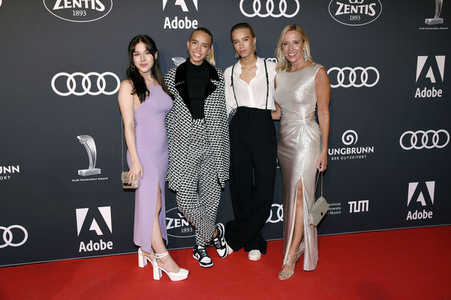 Audi Generation Award 2021 in München