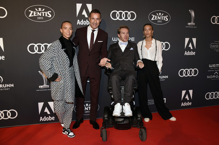 Audi Generation Award 2021 in München