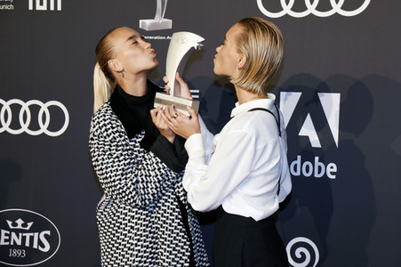 Audi Generation Award 2021 in München