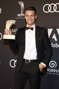 Audi Generation Award 2021 in München