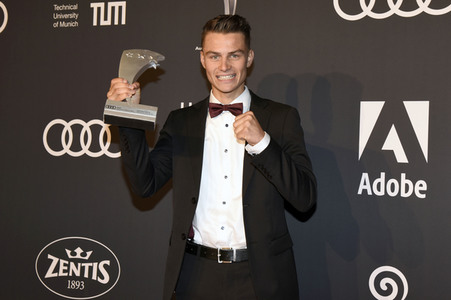 Audi Generation Award 2021 in München