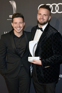 Audi Generation Award 2021 in München