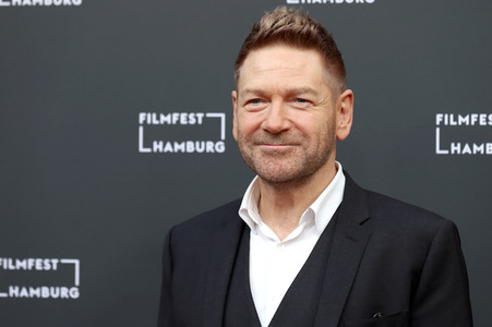 Filmpremiere 'Belfast', Filmfest Hamburg 2021