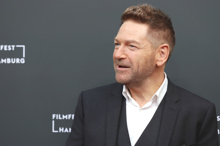 Filmpremiere 'Belfast', Filmfest Hamburg 2021