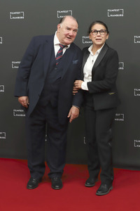 Filmpremiere 'Die Geschichte meiner Frau', Filmfest Hamburg 2021