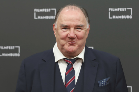 Filmpremiere 'Die Geschichte meiner Frau', Filmfest Hamburg 2021